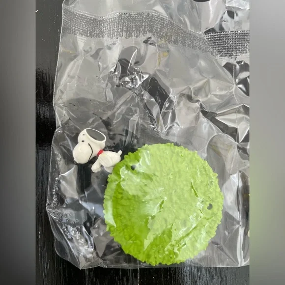 Snoopy Weather terrarium - number 1 Sunny Day - Picture 5 of 10